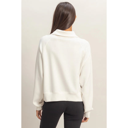 Half-Zip Pullover