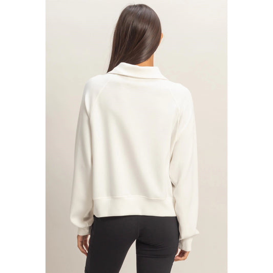 Half-Zip Pullover